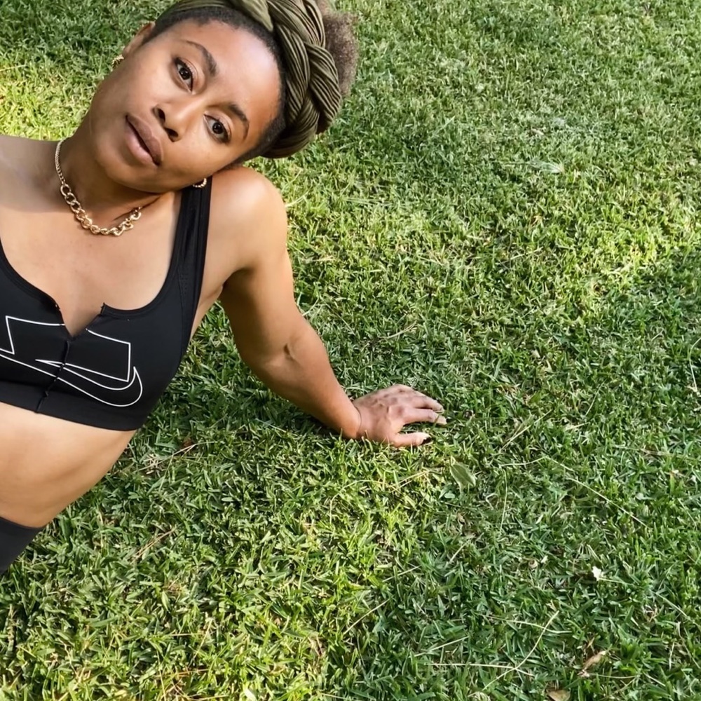 Meet your Posher, Breanna